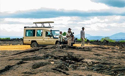 Kilaguni Serena Safari Lodge