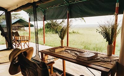 Kirurumu Manyara Lodge 