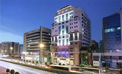 Knight Castle Hotel