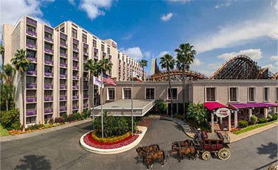 Knotts Berry Farm Resort Hotel (Anaheim)