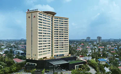 kochi marriott hotel