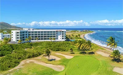 Koi Resort Saint Kitts Curio Collection by Hilton