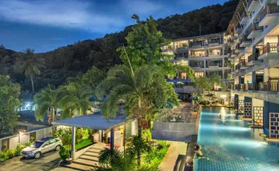 Krabi Ch-Da Resort
