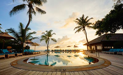 Kuredu Resort Maldives