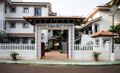 lagoa azul