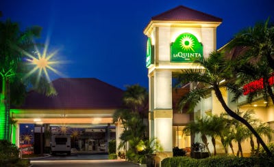 La Quinta Inn Clearwater Central