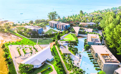 la vela khao lak