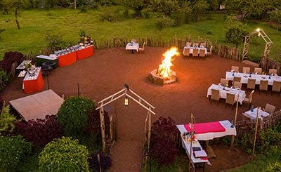 Lake Manyara Kilimamoja Lodge