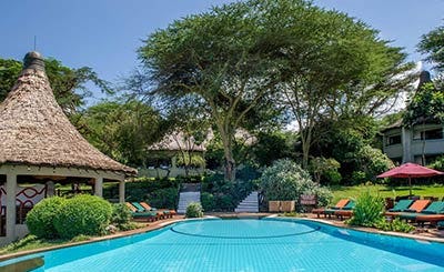 Lake Manyara Serena Safari Lodge