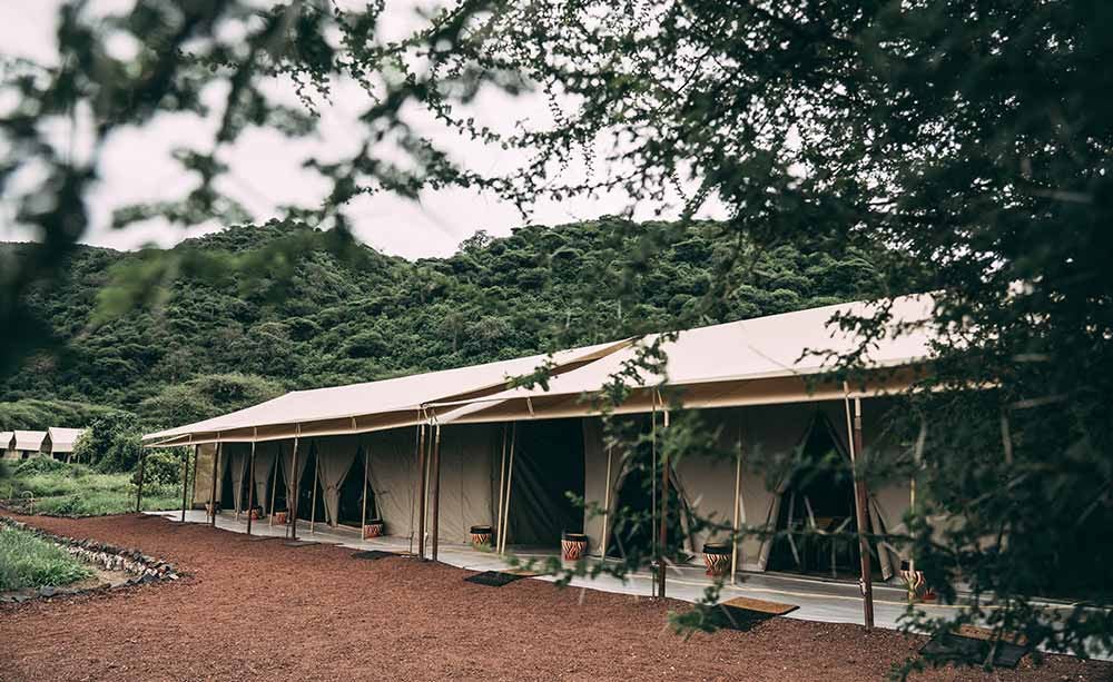 Lake Manyara Tortilis Camp