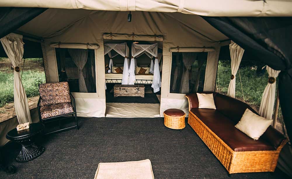 Lake Manyara Tortilis Camp