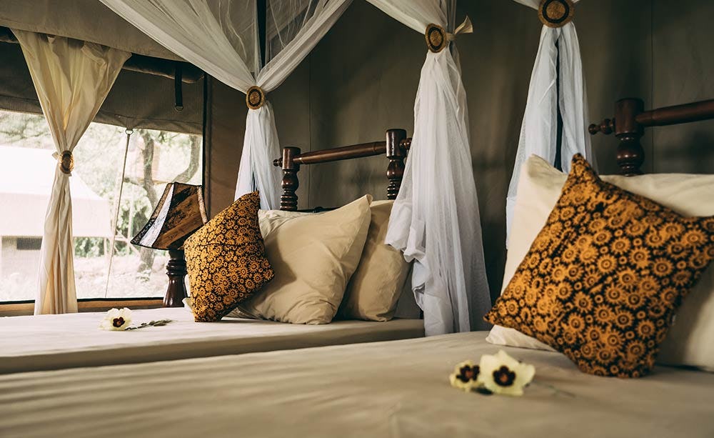 Lake Manyara Tortilis Camp