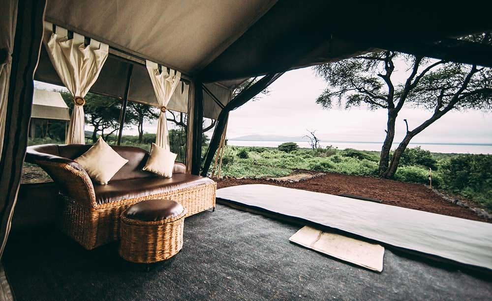 Lake Manyara Tortilis Camp