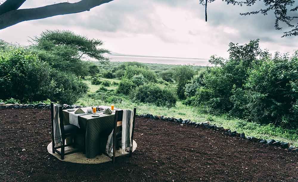 Lake Manyara Tortilis Camp