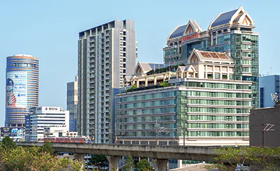 Lancaster Bangkok Hotel