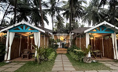 larisa beach resort, morjim