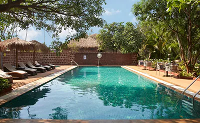 larisa resort, ashwem