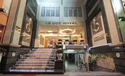 Le Duy Hotel