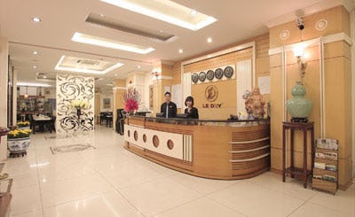 Le Duy Hotel