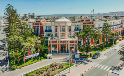 le medina essaouira thalassa sea & spa mgallery