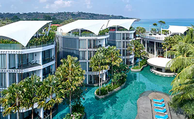le meridien bali jimbaran