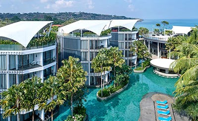 Le Meridien Bali Jimbaran