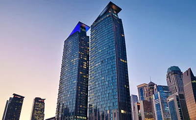 le meridien city center doha
