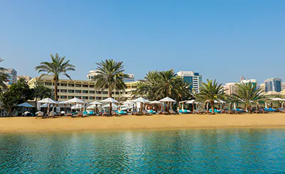 le meridien abu dhabi