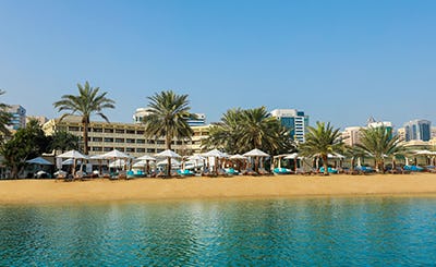 Le Meridien Abu Dhabi