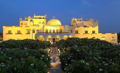 Le Méridien Jaipur Resort & Spa