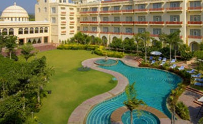 Le Méridien Jaipur Resort & Spa