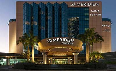 Le Meridien Mina Seyahi Beach Resort & Waterpark 