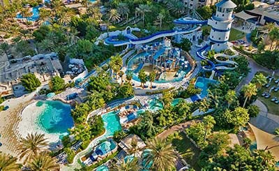 Le Meridien Mina Seyahi Beach Resort & Waterpark 