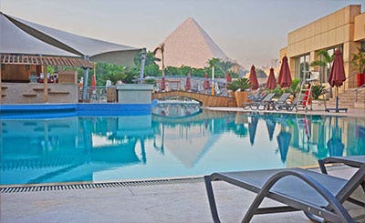 Le Meridien Pyramids Hotel & Spa 