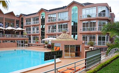 Lemigo Hotel , Kigali