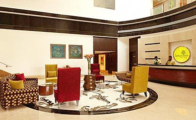 Lemon Tree Hotel, Whitefield, Bengaluru