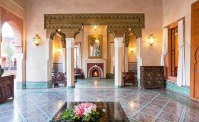 Les Jardins De L Agdal Hotel And Spa Marrakech