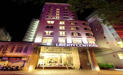 Liberty Central Saigon Centre