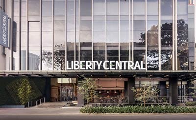 Liberty Central Saigon Citypoint Hotel