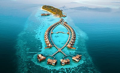 Lily Beach Resort & Spa Maldives 