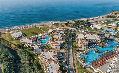 Lindos Imperial Resort & Spa