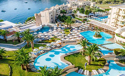 Lindos Royal Resort