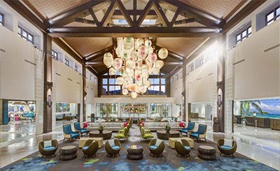 Loews Sapphire Falls Resort at Universal Orlando