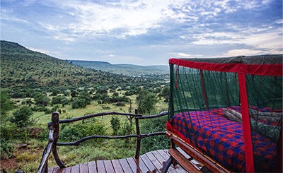 Loisaba Star Beds