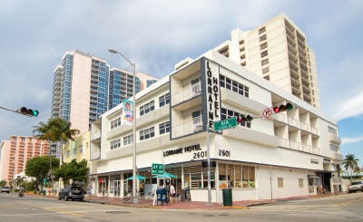 Lorraine Hotel