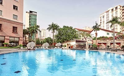 Lotte Legend Hotel Saigon