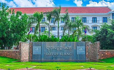 Lotus Blanc Resort (Siem Reap)