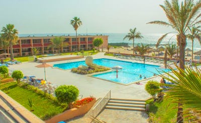 Lou Loua Beach Resort Sharjah