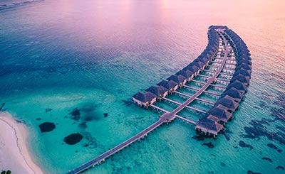 LUX* South Ari Atoll Resort & Villas