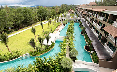 maikhao palm beach resort